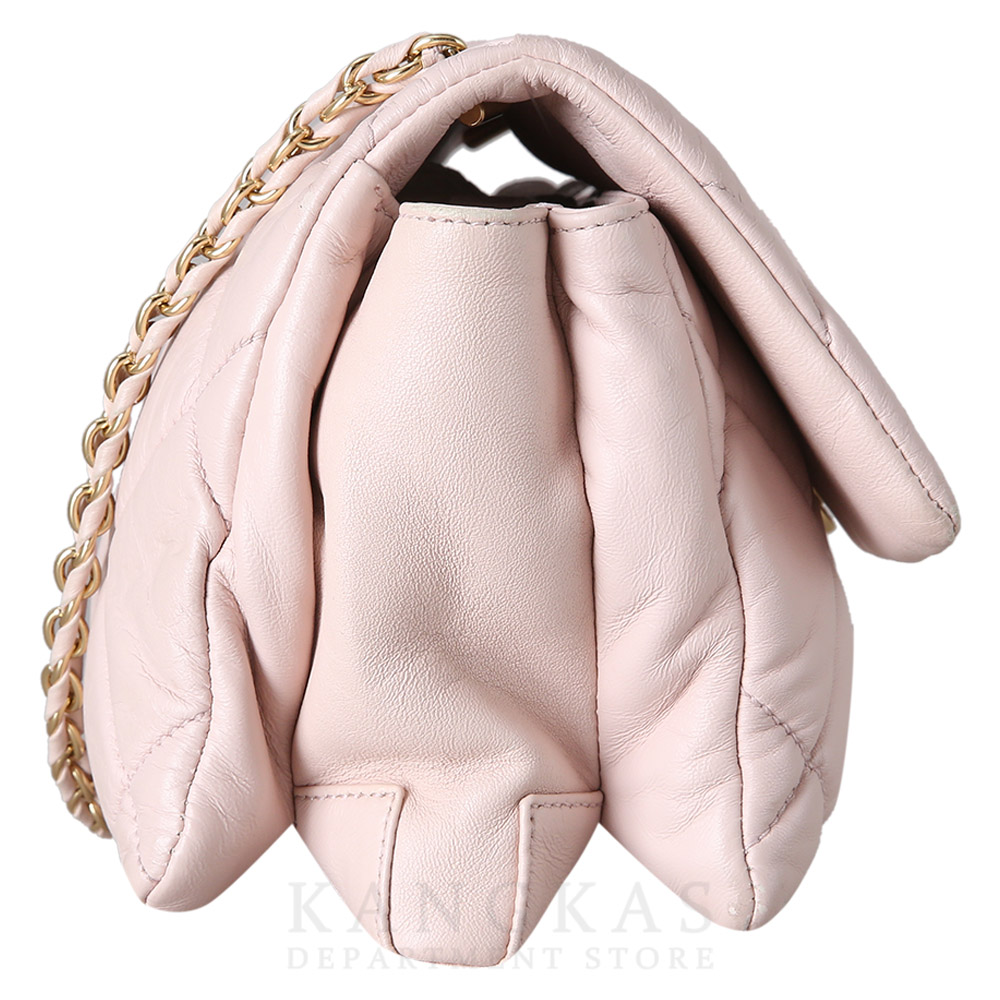 FERRAGAMO(USED)페레가모 21E767 바라리본 체인 숄더백